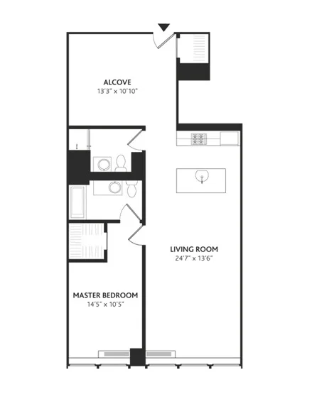 Unit for sale at 90 WILLIAM Street, Manhattan, NY 10038
