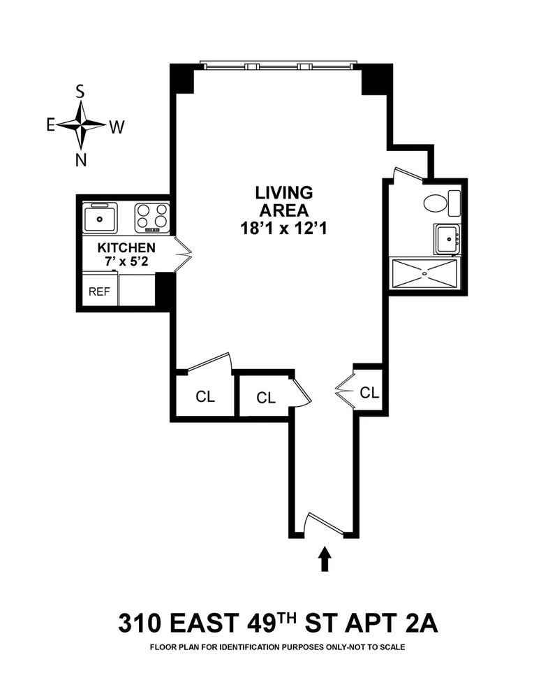 Unit for sale at 310 E 49th Street, Manhattan, NY 10017