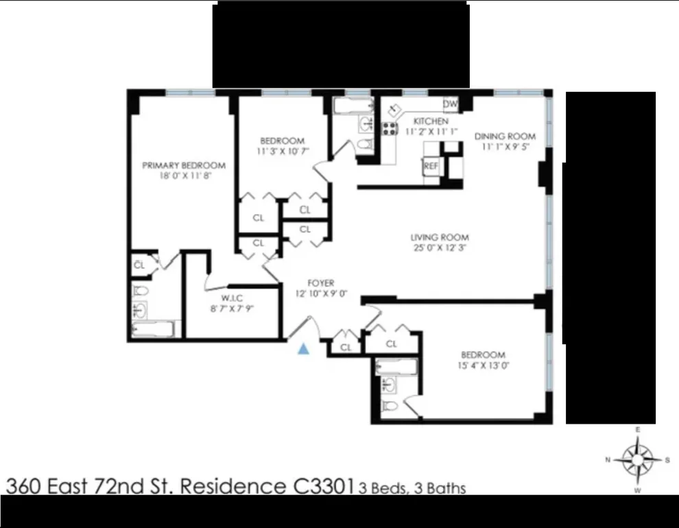 Unit for sale at 360 E 72nd Street, Manhattan, NY 10021
