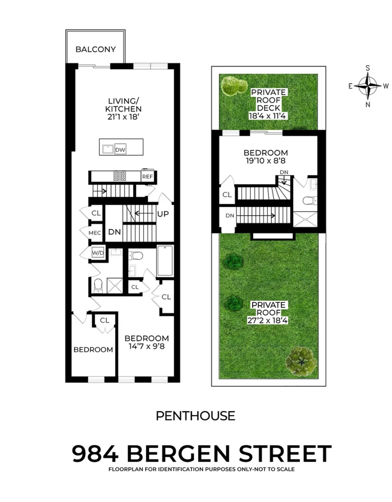 Unit for sale at 984 BERGEN Street, Brooklyn, NY 11216