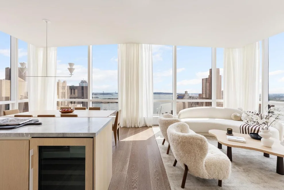Unit for sale at 77 Greenwich Street, Manhattan, NY 10006