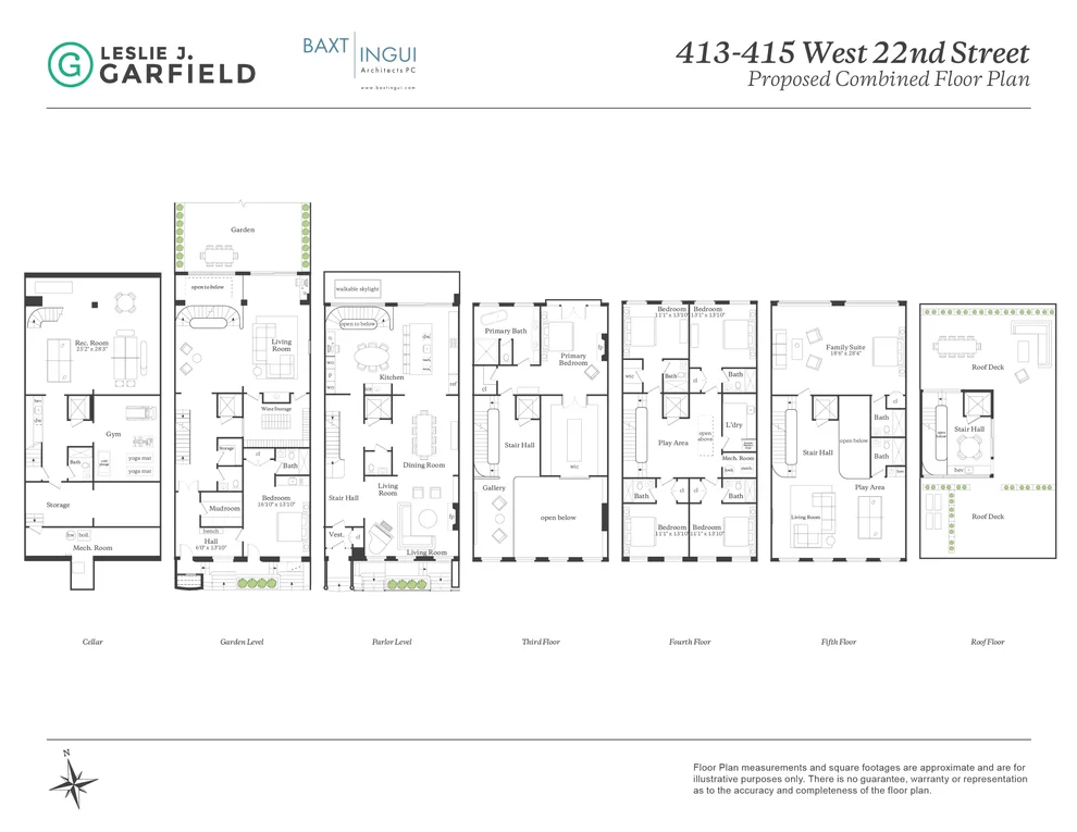 Unit for sale at 413 W 22ND Street, Manhattan, NY 10011