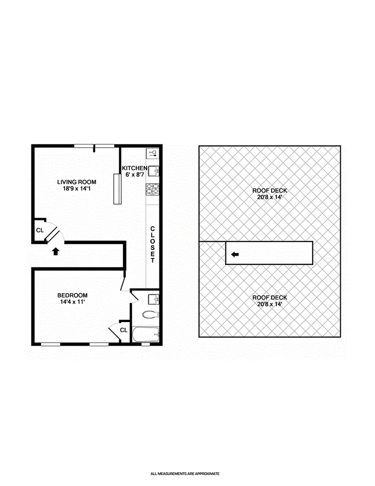 Unit for sale at 202 Baltic Street, Brooklyn, NY 11201