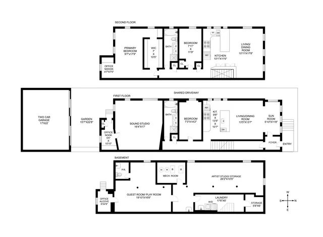 Unit for sale at 1722 NORMAN Street, Queens, NY 11385
