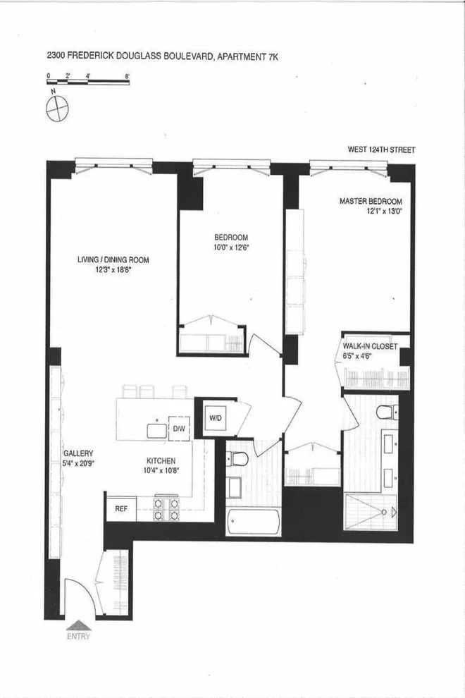 Unit for sale at 2300 Frederick Douglass Boulevard, Manhattan, NY 10027