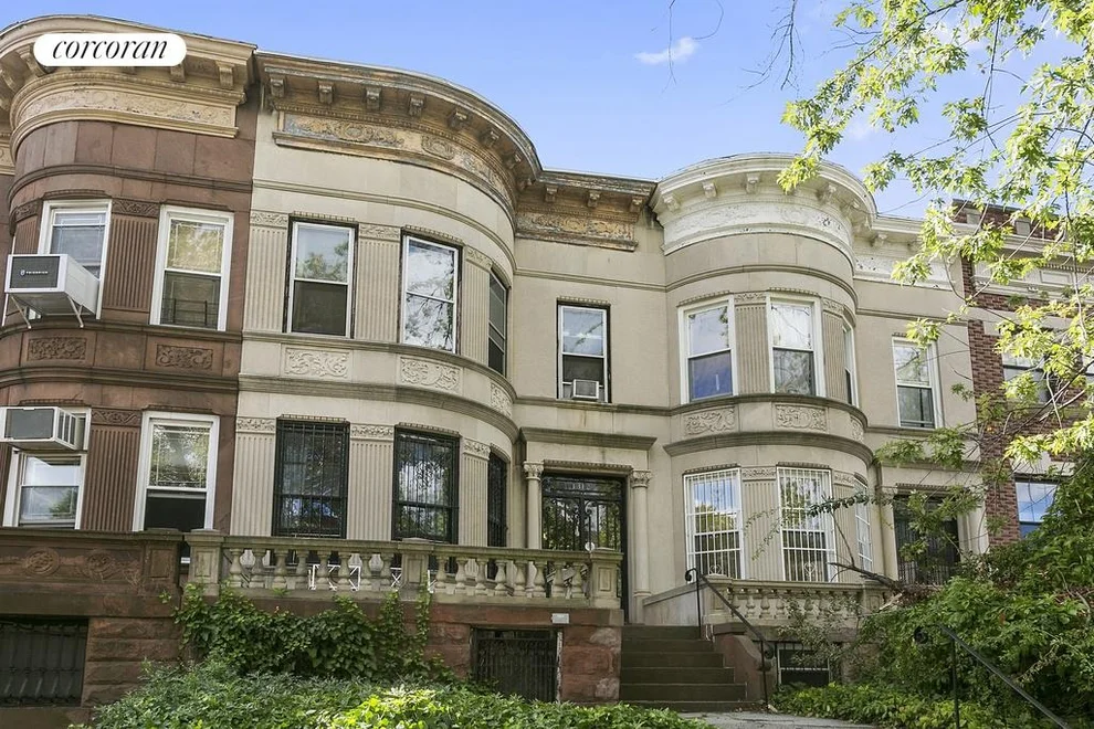 Unit for sale at 1312 Carroll Street, Brooklyn, NY 11213