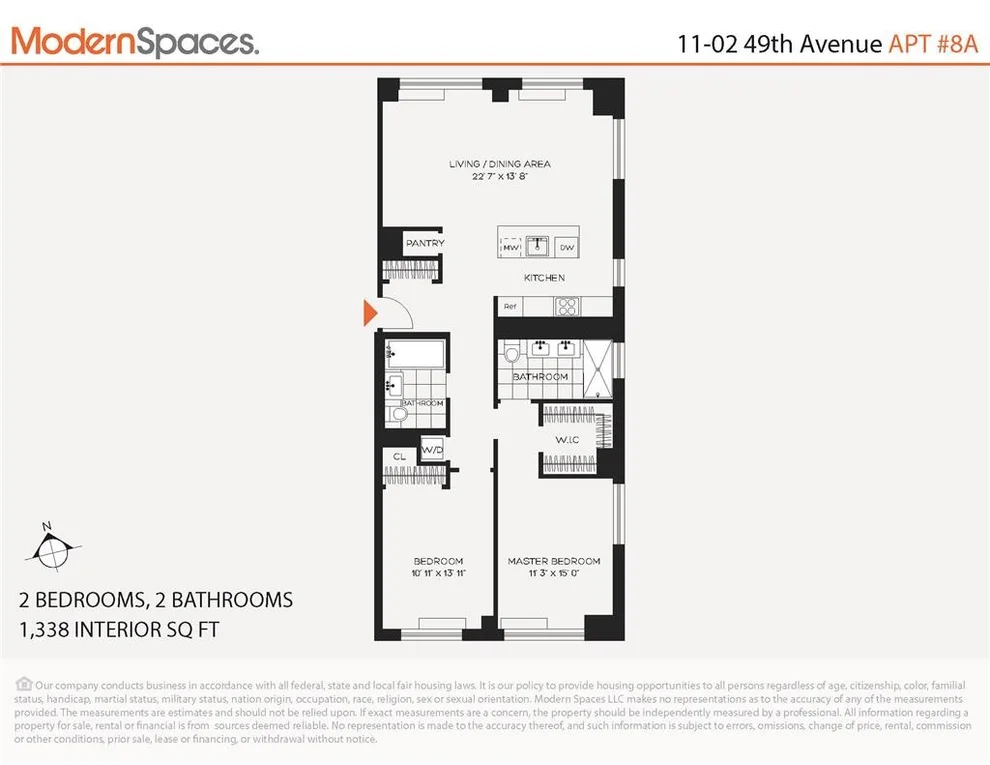 Unit for sale at 11-02 49th Avenue, Queens, NY 11101