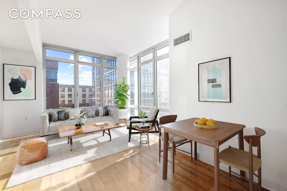 Unit for sale at 2 Northside Piers, Brooklyn, NY 11249