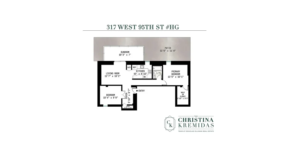 Unit for sale at 317 W 95TH Street, Manhattan, NY 10025