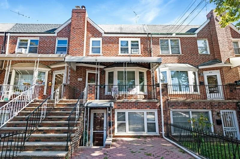 Unit for sale at 8747 25th Avenue, Brooklyn, NY 11214