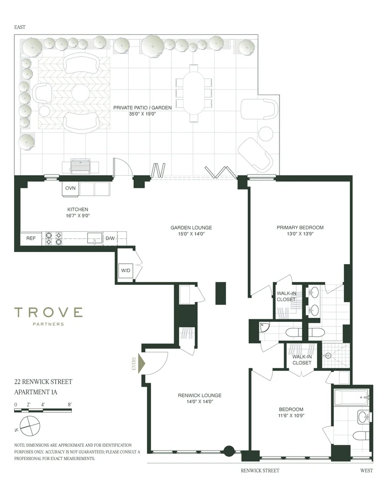 Unit for sale at 22 Renwick Street, Manhattan, NY 10013