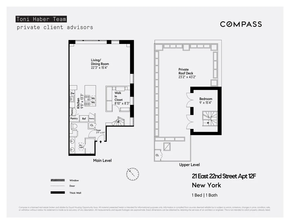 Unit for sale at 21 E 22nd Street, Manhattan, NY 10010