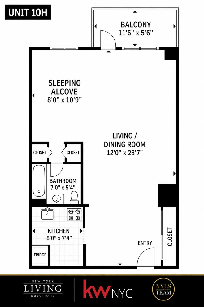 201 West 70th Street