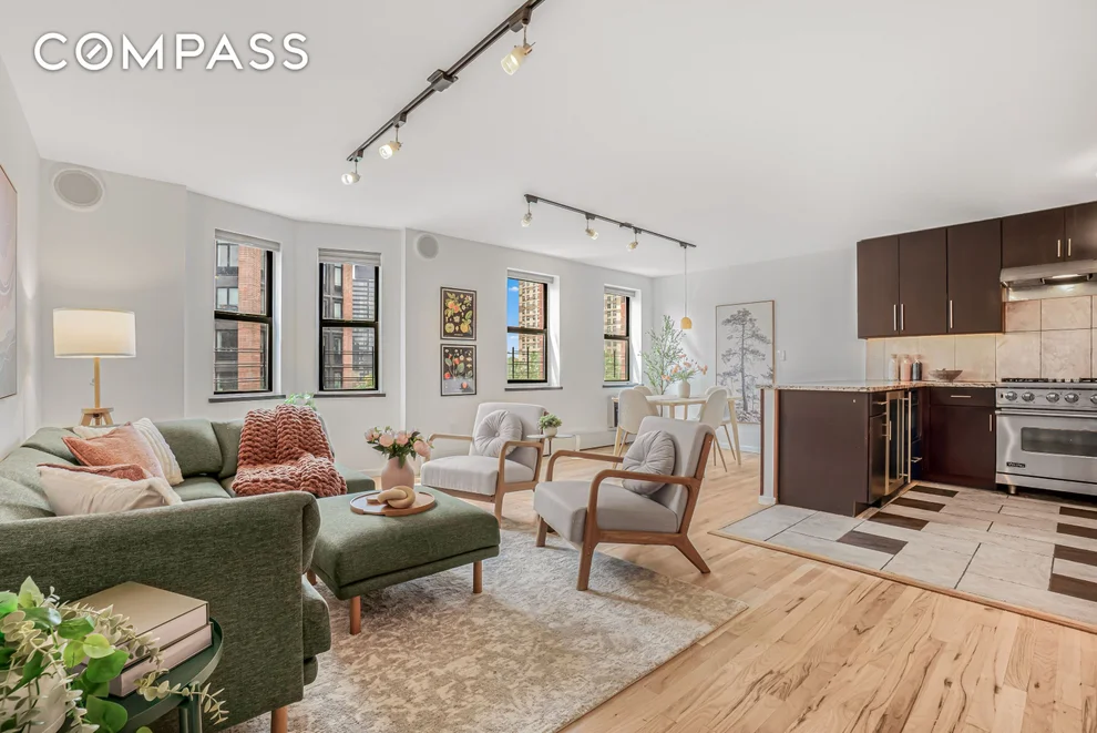 Unit for sale at 7 Gates Avenue, Brooklyn, NY 11238