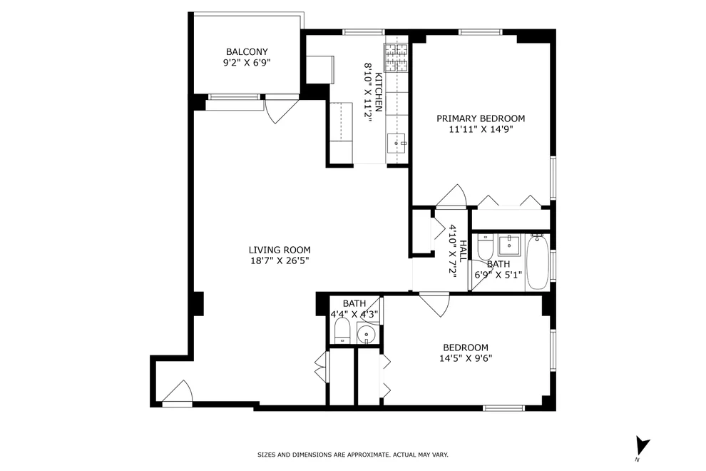 Unit for sale at 4705 Henry Hudson Parkway, Bronx, NY 10471