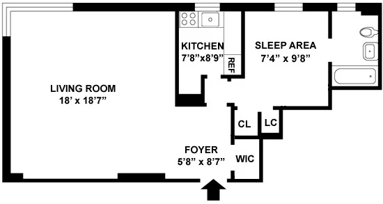 Unit for sale at 80 Central Park W, Manhattan, NY 10023