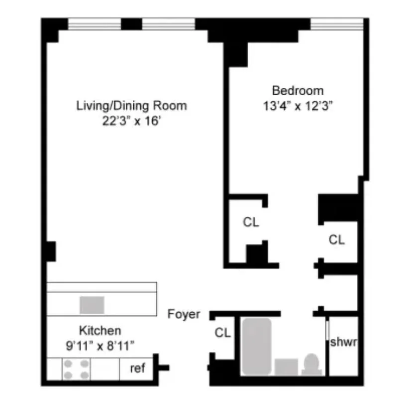 1 Hanson Place