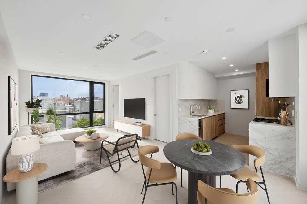 Unit for sale at 390 Manhattan Avenue, Brooklyn, NY 11211