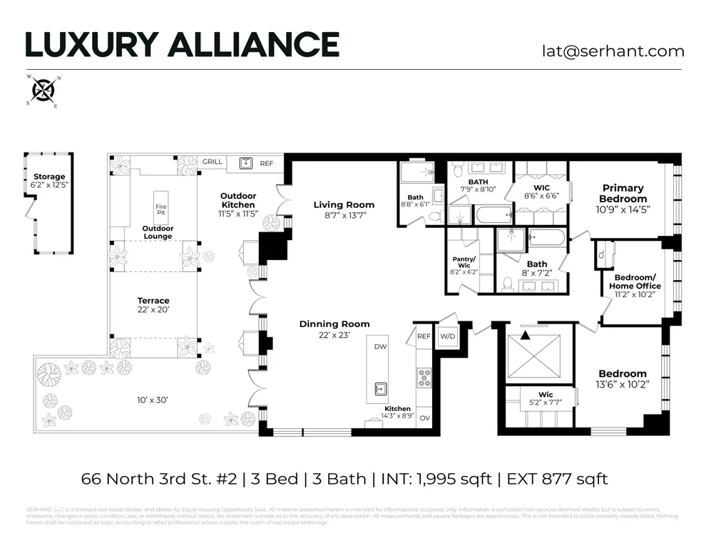 Unit for sale at 66 N 3RD Street, Brooklyn, NY 11211