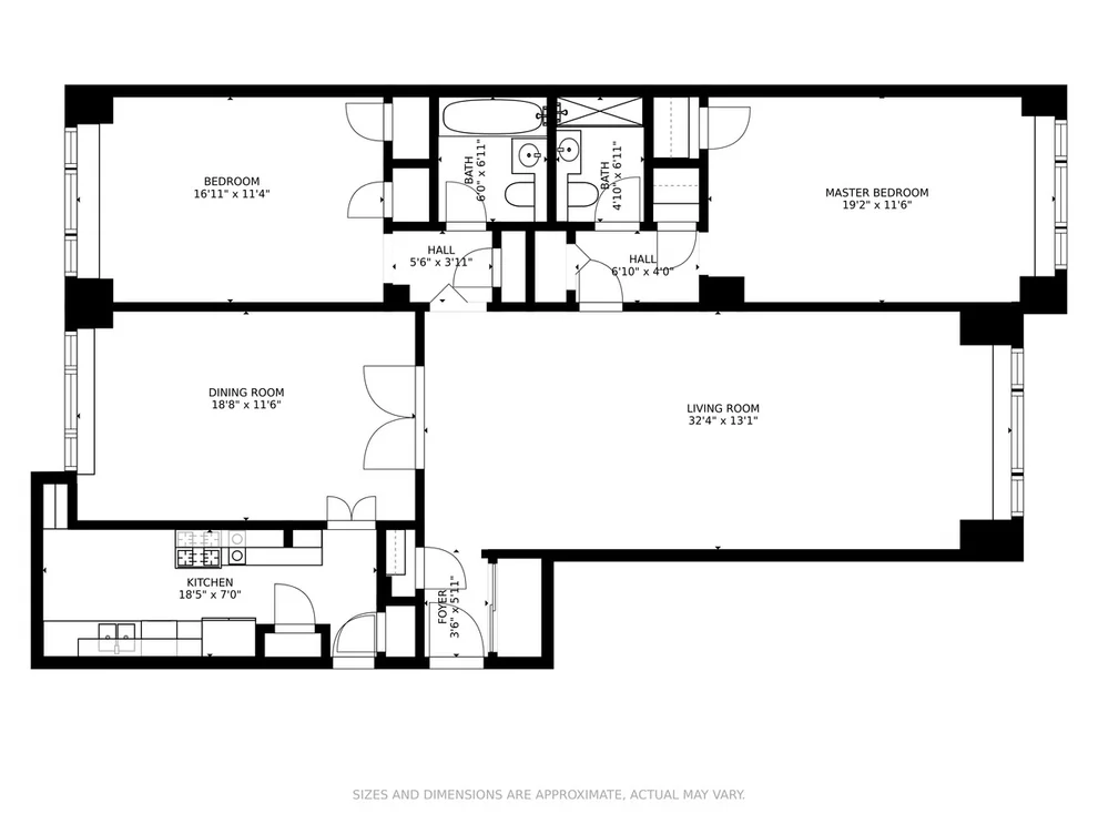 Unit for sale at 25 Sutton Place S, Manhattan, NY 10022