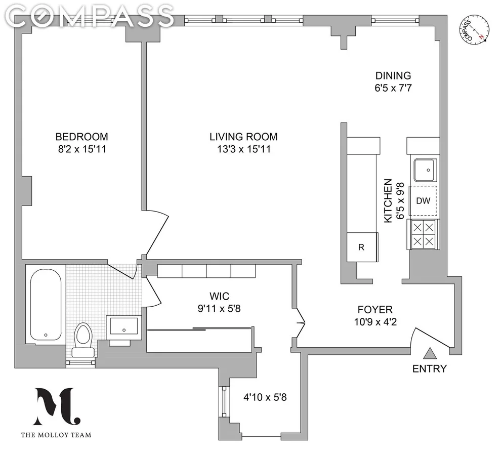 Unit for sale at 155 E 49th Street, Manhattan, NY 10017