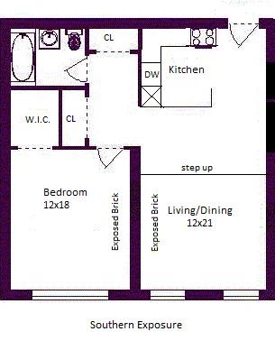 Unit for sale at 410 W 23RD Street, Manhattan, NY 10011