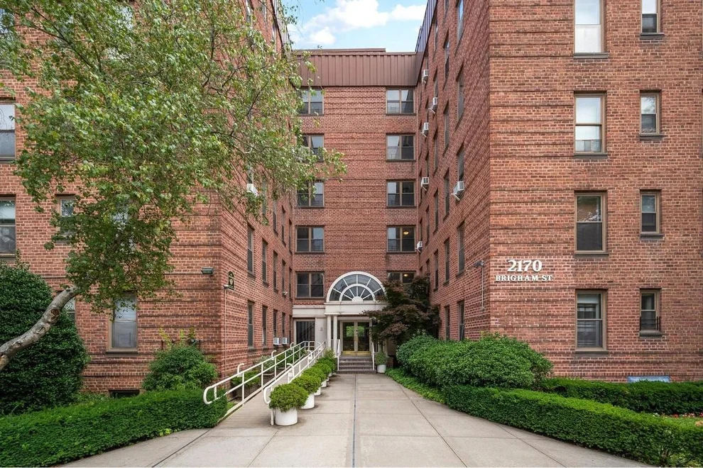 Unit for sale at 2170 BRIGHAM Street, Brooklyn, NY 11229