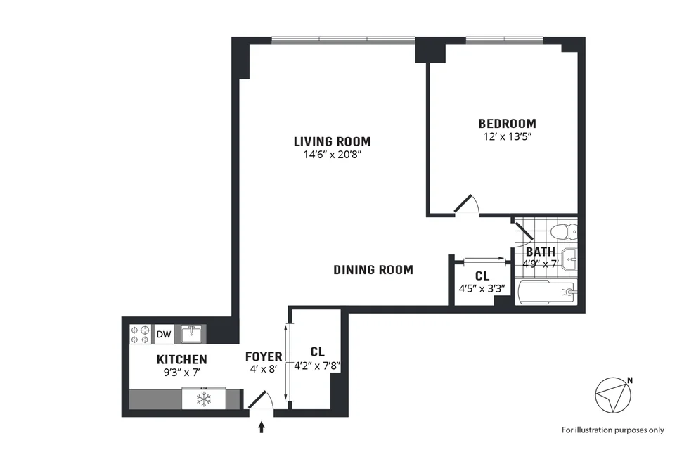 Unit for sale at 185 W END Avenue, Manhattan, NY 10023