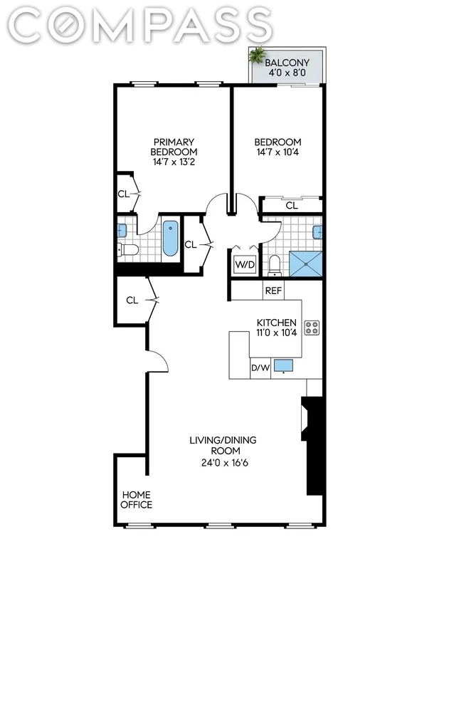Unit for sale at 337 Sackett Street, Brooklyn, NY 11231