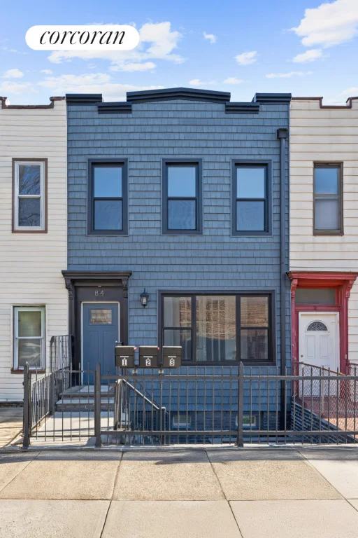 Unit for sale at 84 VANDERVEER Street, Brooklyn, NY 11207