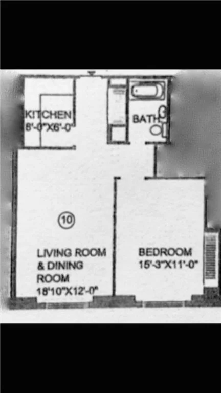 Unit for sale at 185 Hall Street, Brooklyn, NY 11205