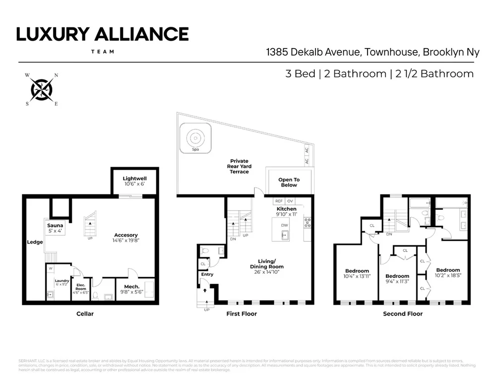 Unit for sale at 1385 DEKALB Avenue, Brooklyn, NY 11221