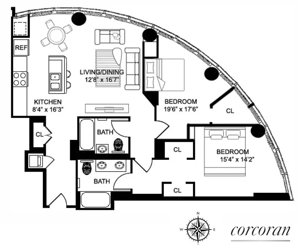 Unit for sale at 250 E 49TH Street, Manhattan, NY 10017
