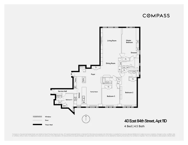 Unit for sale at 40 E 84th Street, Manhattan, NY 10028