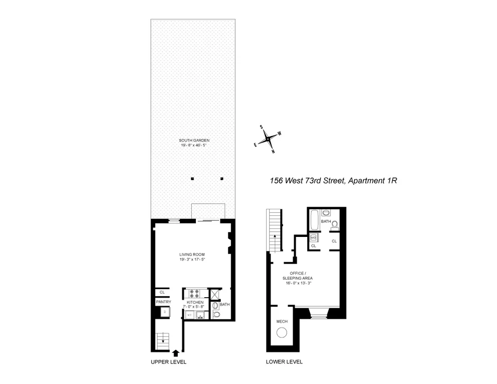 Unit for sale at 156 W 73RD Street, Manhattan, NY 10023