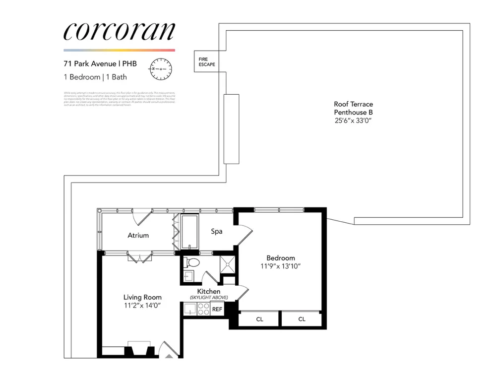 Unit for sale at 71 PARK Avenue, Manhattan, NY 10016