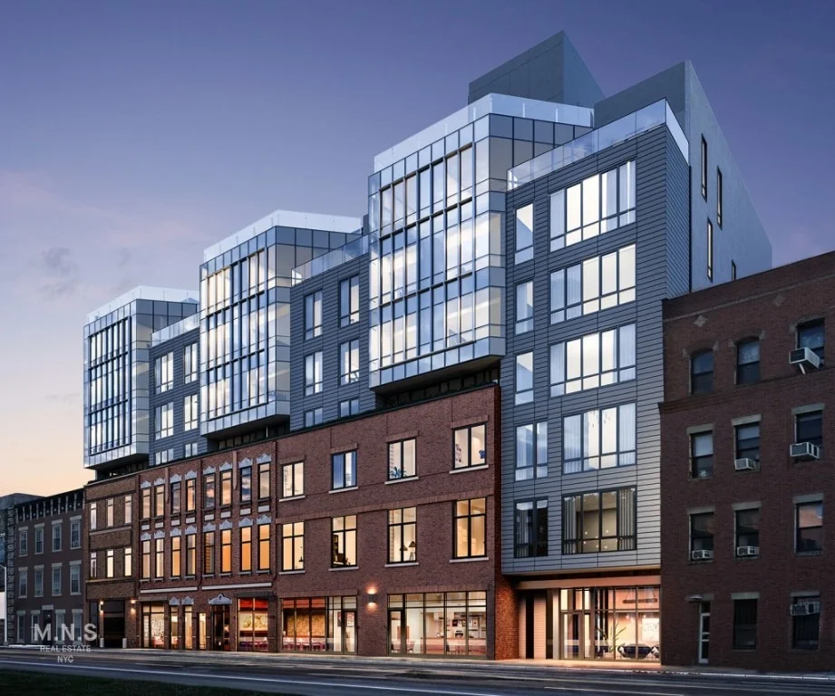 Unit for sale at 710 Metropolitan Avenue, Brooklyn, NY 11211