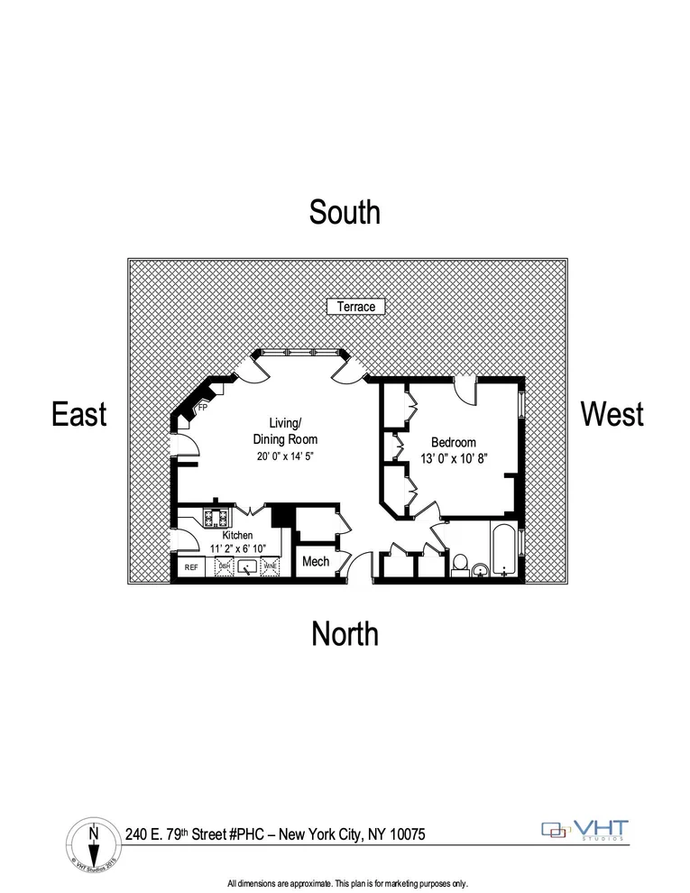 Unit for sale at 240 E 79th Street, Manhattan, NY 10075