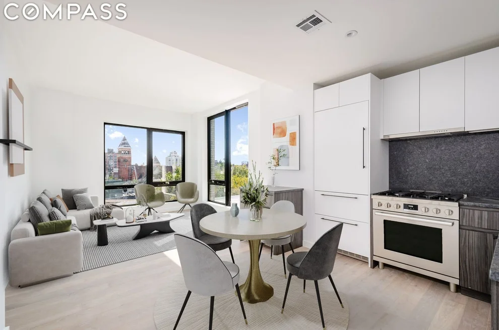 Unit for sale at 435 Tompkins Avenue, Brooklyn, NY 11216