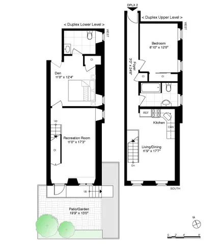 Unit for sale at 466 15th Street, Brooklyn, NY 11215