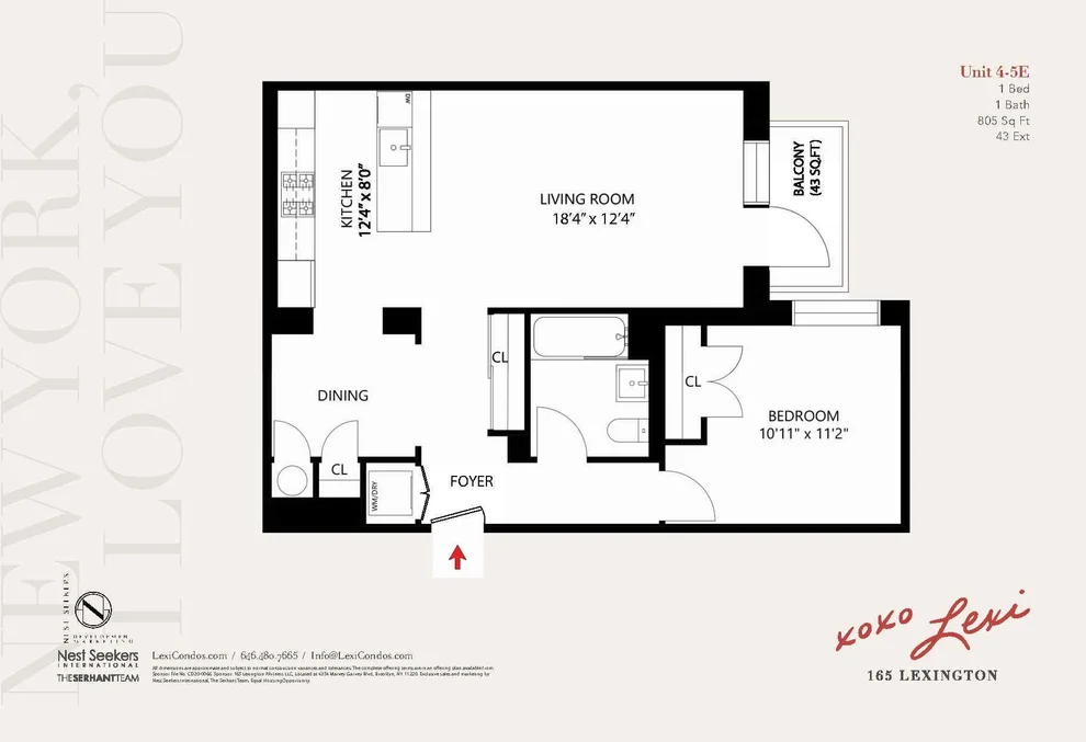 Unit for sale at 165 Lexington Avenue, Manhattan, NY 10016