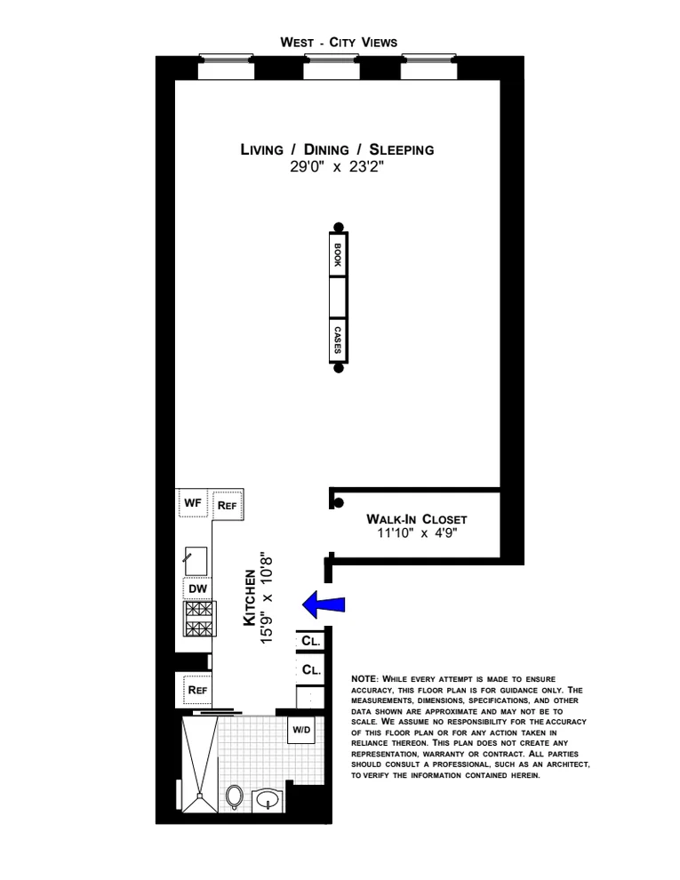 Unit for sale at 272 WATER Street, Manhattan, NY 10038