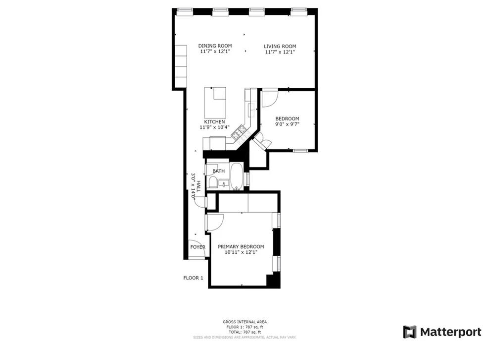 Unit for sale at 254 W 25TH Street, Manhattan, NY 10001