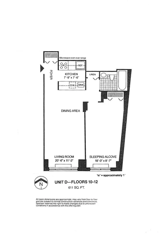 Unit for sale at 377 RECTOR Place, Manhattan, NY 10280