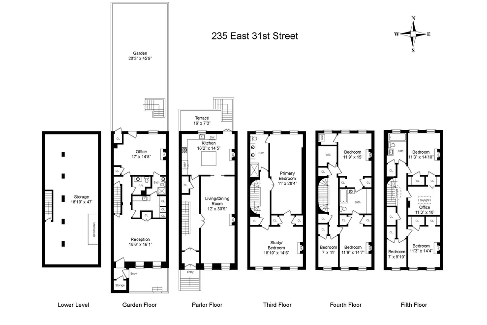 Unit for sale at 235 E 31ST Street, Manhattan, NY 10016