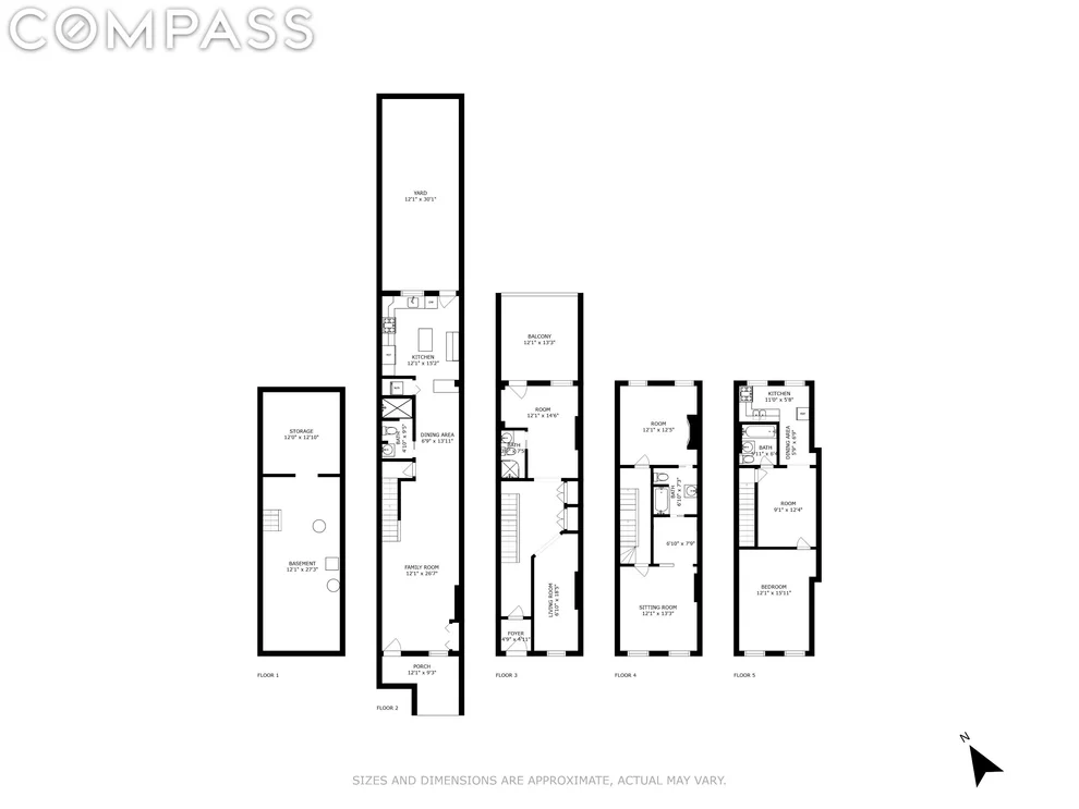 Unit for sale at 371 Union Street, Brooklyn, NY 11231