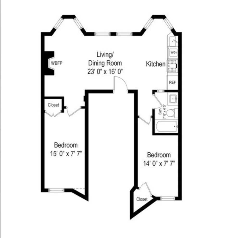 Unit for sale at 632 11TH Street, Brooklyn, NY 11215