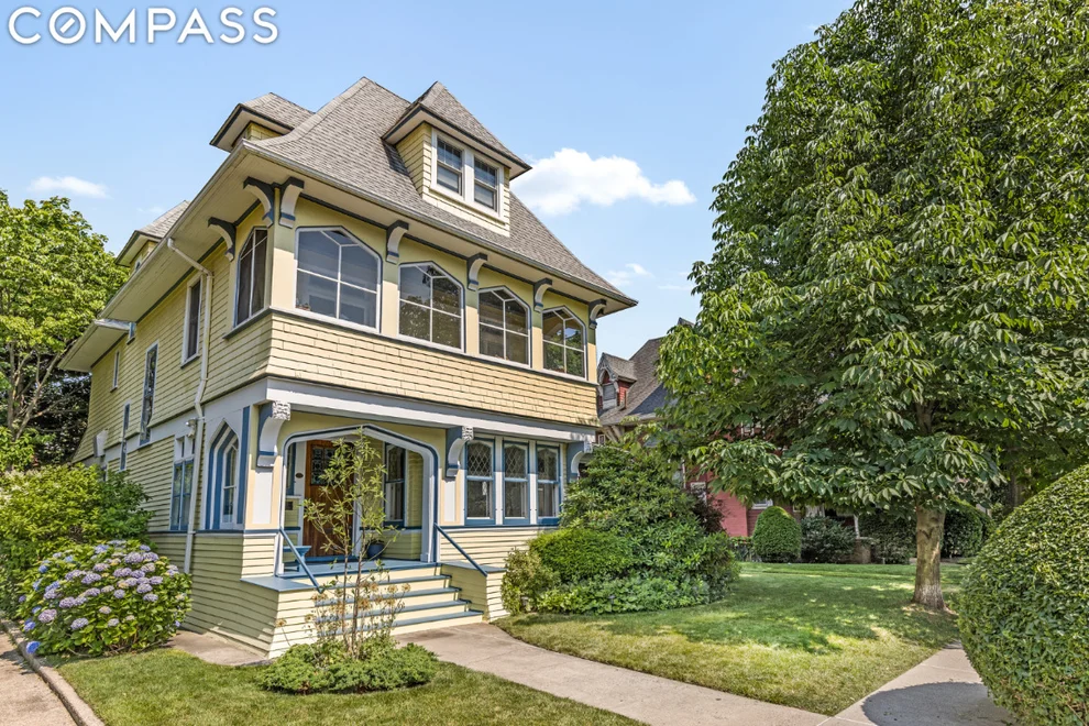 Unit for sale at 215 Marlborough Road, Brooklyn, NY 11226