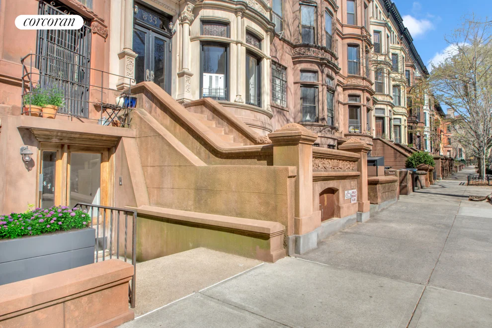 Unit for sale at 831 CARROLL Street, Brooklyn, NY 11215