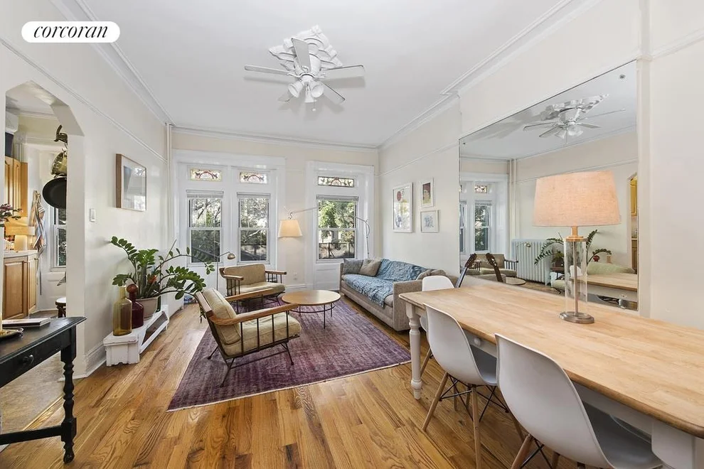 Unit for sale at 1272 BERGEN Street, Brooklyn, NY 11213